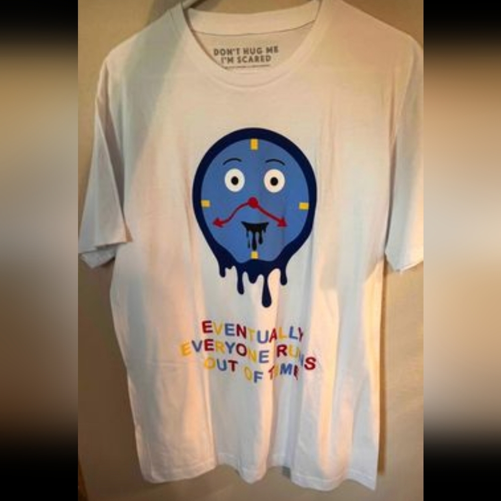 Don't hug me Im scared shirt